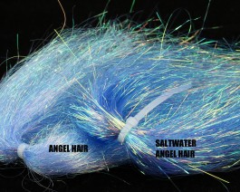 Saltwater Angel Hair, UV Raspberry